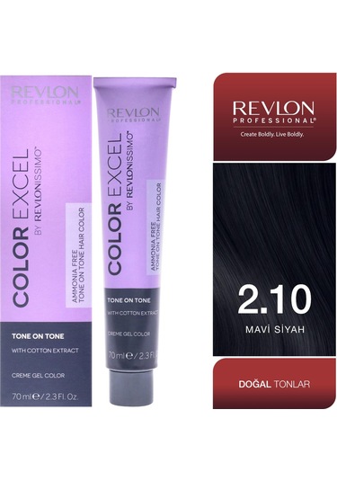 Rp Color Excel 2.10 70ml