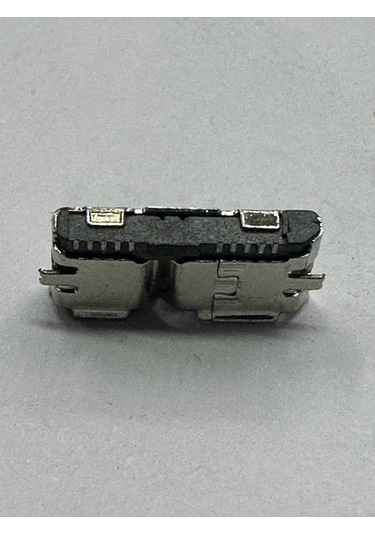 Usb 3.0 Harici Harddisk Dişi Konnektör Usb 3.0 Micro Usb Dişi Lehimlik Konnektör