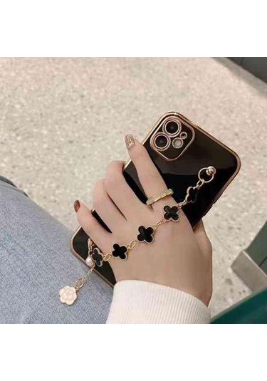 E2m Bileklik Ve Telefon Tutucu Yonca Pudra Pudra