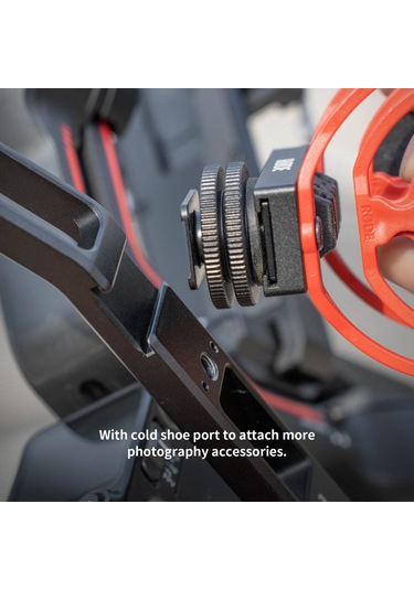 Pgytech P-rh-162 Djı Rs3 / Rsc2 / Rs3 Pro Tutma Yeri Montaj Standı Adaptör Braketini Uzatın