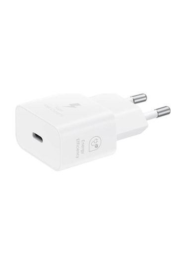 Samsung Ep-t2510n 25w Type-c Hızlı Şarj Adaptörü Beyaz Samsung T
