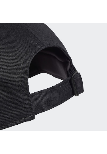 Adidas New Logo Siyah Şapka Jg1072 Siyah