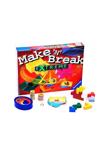 Ravensburger  Make'N Break Extreme