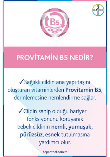 Bepanthol Baby Pişik Önleyici Merhem 2x100 G