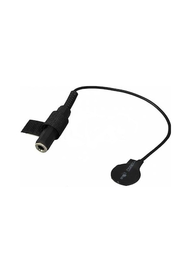 Yapıştırma Pul Manyetik Tüm Akustik Enstrümanlara Uyumlu Dişi Jak