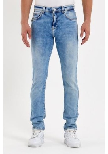 New Louıs Blue Denim