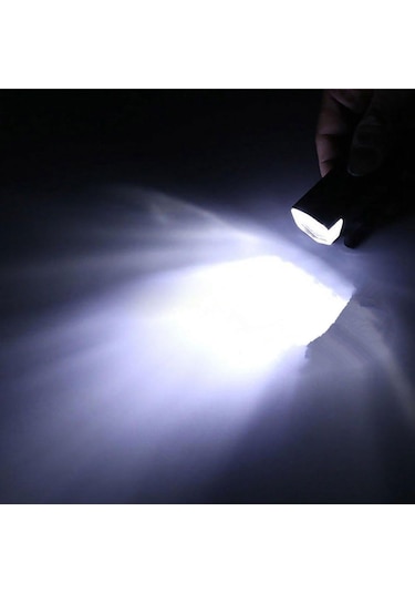 Usb Şarj Edilebilir Led Bisiklet Far Ön Işık Kuyruk Lambası