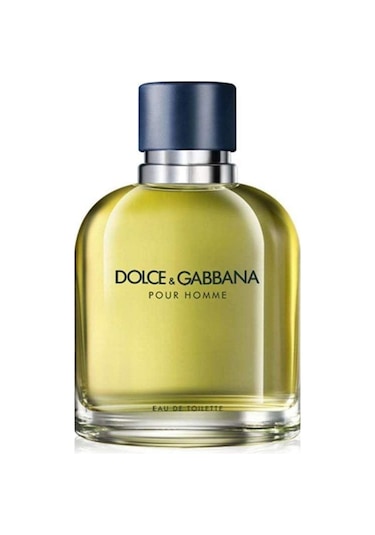 Dolce&Gabbana Pour Homme Erkek Parfüm EDT  75 ML