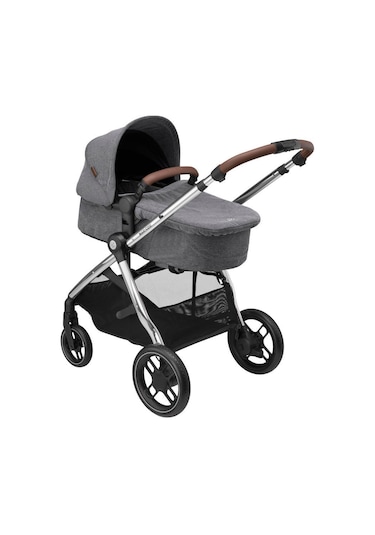 Maxi-Cosi Zelia3 Luxe 2'si Bir Arada Portbebeli Premium Bebek Arabası