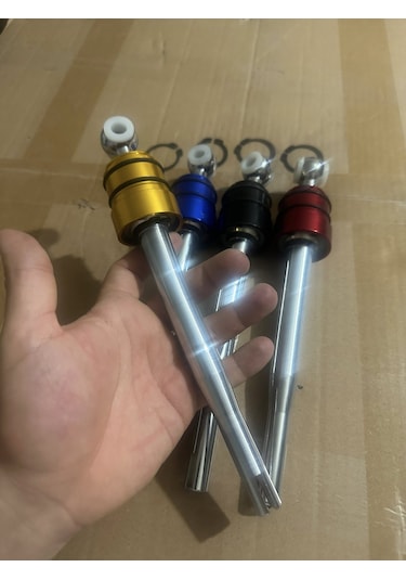 Bmw E30 E34 E36 E39 E46 Short Shifter Kısa Vites Kolu 4 Renk Seçenekli Mavi