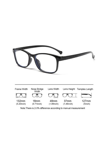 Anti Blue Koruyucu Gözlük Çocuklar İçin