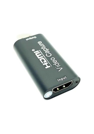 Hdmi Video Capture Ezcap Usb Video Capture Hdmi Kaydedici Yakalama Kartı