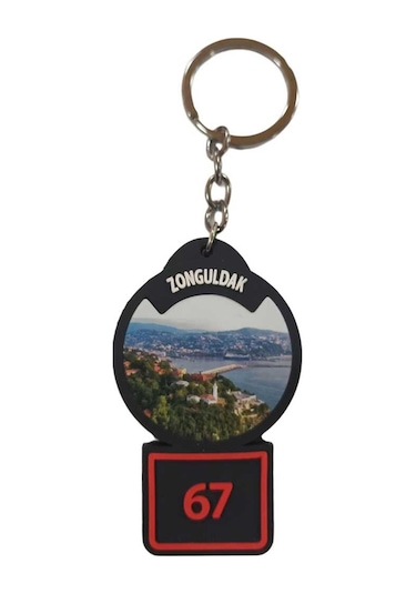 Şehir Plaka Anahtarlık Modelleri 67