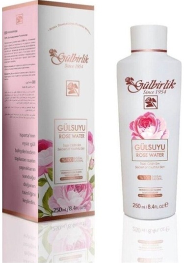 Rosense Gülbirlik Osmanlı Gül Suyu 250 ML