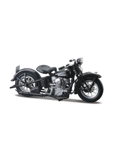 1/18 Harley-davidson İkili Motorlar 40'lar