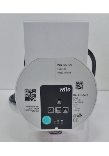 Paket Denge Kabı-Pompalı-Tortu Tutuculu (Set-5A)