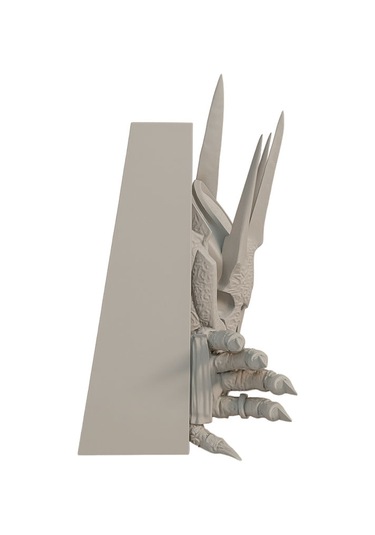 Sauron Kitaplık Dekoru