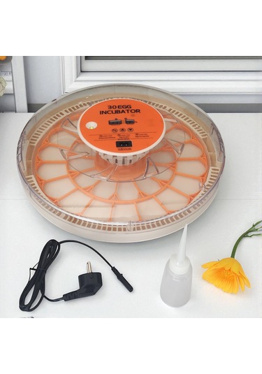 Altın Kuluçka-wonegg 30'lu Otomatik Kuluçka Makinesi
