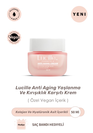 Lucille  Krem 50 ML