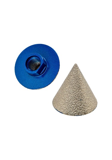 Master 530921 M14 Elmas Konik Panç Granit Mermer Delme Taşlama 50 Mm