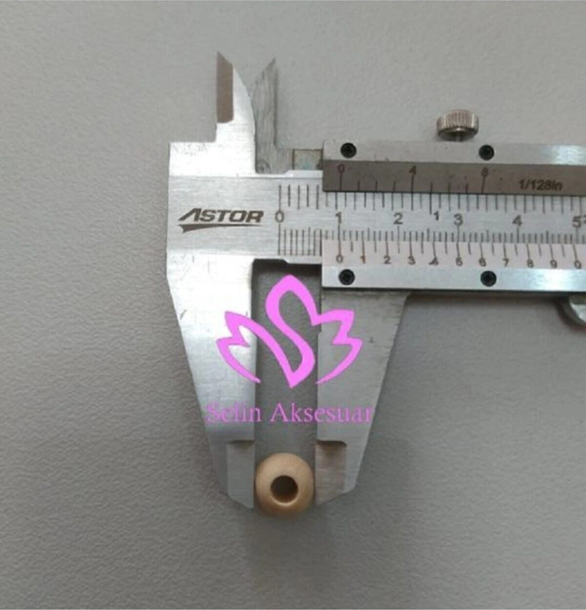 1 Kg 10 Mm Karışık Renkli Ahşap Boncuk Ort 2500 / 3000 Adet