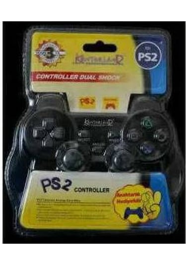 Kontorland Ps2 Analog Titreşimli Kol Playstation