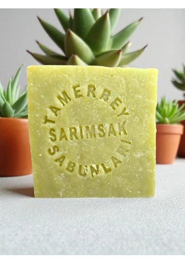 Tamerbey Sarımsaklı Sabun 125 G