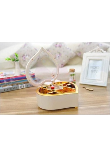 Kalpli Piyano Balerin