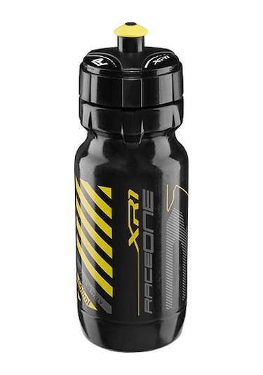 RACEONE XR1 MATARA SİYAH/SARI 600 ML Sarı