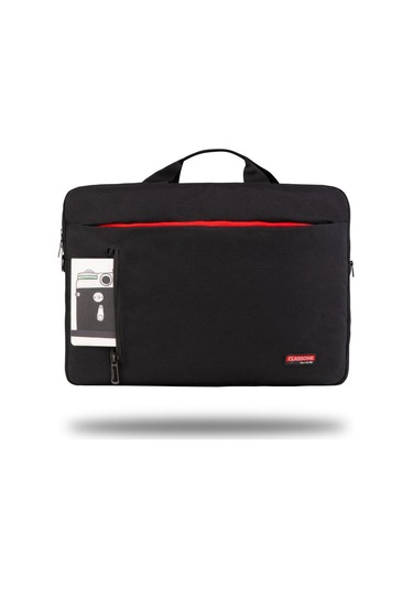 Classone Tl4000 Workout 15.6 “Notebook- Laptop El Çantası-Siyah