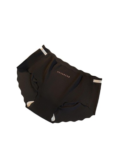 Siyah Yaz Aylarında Kadınlar İçin Buz İpek Dikişsiz İç Giyim, Ultra-ince, Çabuk Kuruyan, Nefes Alabilen Orta Bel, Antibakteriyel Ve Kadınlar İçin Kalça Kaldırma Külotları Siyah Siyah Yaz Aylarında Kadınlar İçin Buz İpek Dikişsiz İç Giyim, Ultra-ince, Çabuk Kuruyan, Nefes Alabilen Orta Bel, Antibakteriyel Ve Kadınlar İçin Kalça Kaldırma Külotları Siyah