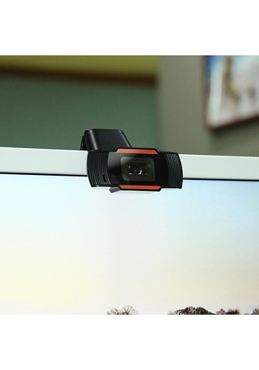 Cbtx USB 2.0 PC Kamera Video Kayıt HD 12.0MP Webcam