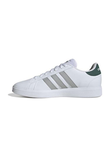 Adidas Grand Court Base 2.0 Erkek Günlük Ayakkabı Id3023-beyaz Beyaz