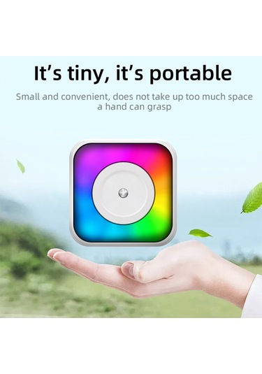 Os7351-5 Rgb Işıklı Çok İşlevli Taşınabilir Mini Termal Yazıcı