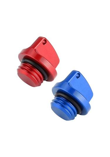 Ulzyvf Honda, Yamaha, Kawasaki İçin Cnc Alüminyum Yağ Kapak Tapa - Hafif, Sağlam Ve Dayanıklı