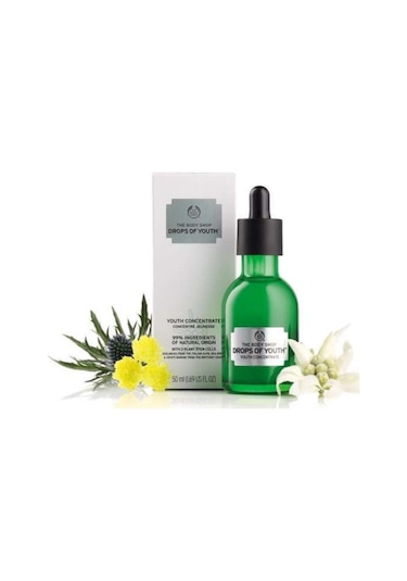 The Body Shop Drops Of Youth Serum 50ml