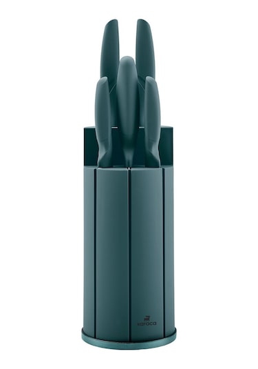 Karaca  Proofcut Green 6 Parça Bıçak Seti