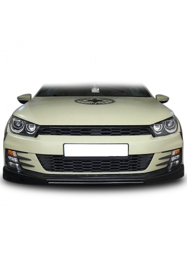 Paşa Volkswagen Scirocco 2015-2017 R-line Ön Tampon Ek Plastik