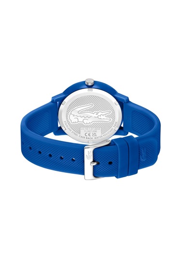 Lacoste Lac2011279 Erkek Kol Saati Mavi
