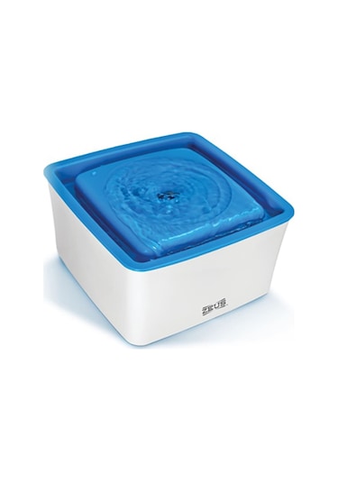 Zeus Mini Drinking Fountain Otomatik Köpek Su Kabı 1500 ML