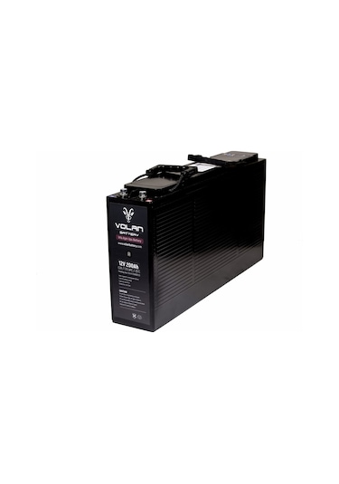 200 Amper Kuru Agm Akü Ups Güç Kaynağı 3 Yıl Garantili 12 Volt / 325018606