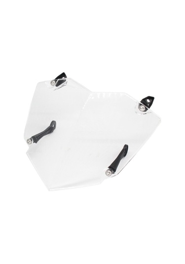 Sones Bmw İçin R1200gs R1250gs Adv Mo-ws004 Motosiklet Far Koruma Kapağı