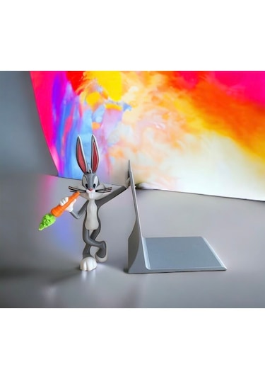 Bugs Bunny Masaüstü Kitaplık