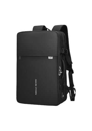 Mark Ryden Pathrato MR-8057 USB Şarj Portlu  17.3" Laptop Notebook Sırt Çantası