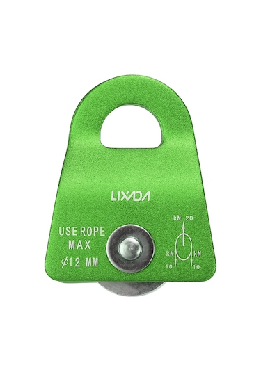 Tenfowee Lixada Dağcılık Tekerleği Ve 25kn Kilitleme Karabiner Seti - 20kn Dayanım, Alüminyum Alaşımlı, Kurtarma Ve Tırmanma İçin Yeşil-gümüş Tenfowee Lixada Dağcılık Tekerleği Ve 25kn Kilitleme Karabiner Seti - 20kn Dayanım, Alüminyum Alaşımlı, Kurtarma Ve Tırmanma İçin Yeşil-gümüş