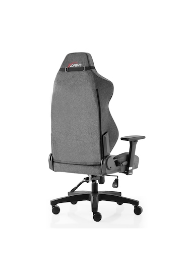 Xdrive Anka Profesyonel Oyuncu Koltuğu Kumaş Gri