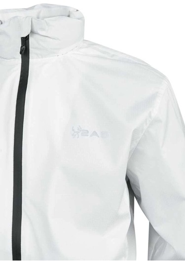 As 2as Tambow Yağmurluk Beyaz