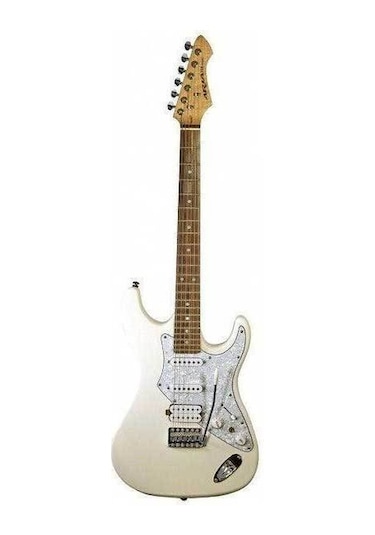 Aria 714Stdvw Hss Elektro Gitar