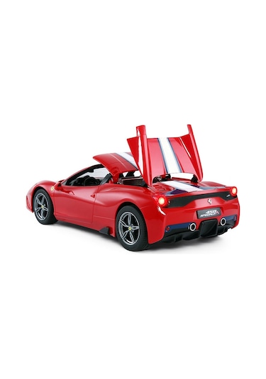 Qianfan 1:14 Uzaktan Kumandalı Araba Ferrari 458 Speciale Oto