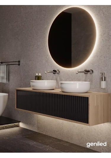 Geniled Led Şerit İçin Alüminyum Esnek Profil 1m 3 Adet 231830481 Beyaz